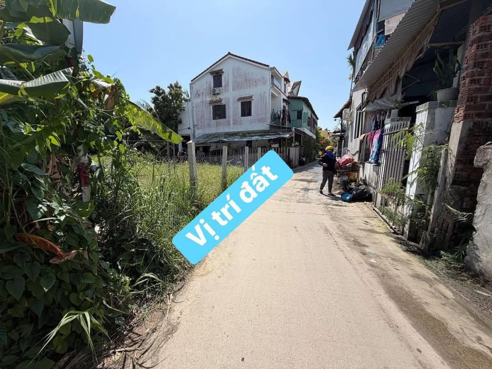 Đất nền Hội An 100m² - Kinh doanh homestay, nhà hàng sát Rừng Dừa Bảy Mẫu