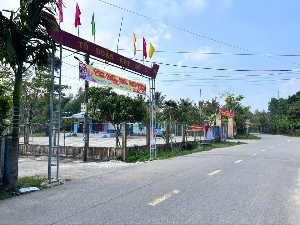 Đất Vườn Tam Kỳ 381m² - Sẵn Sàng Xây Tổ Ấm An Yên