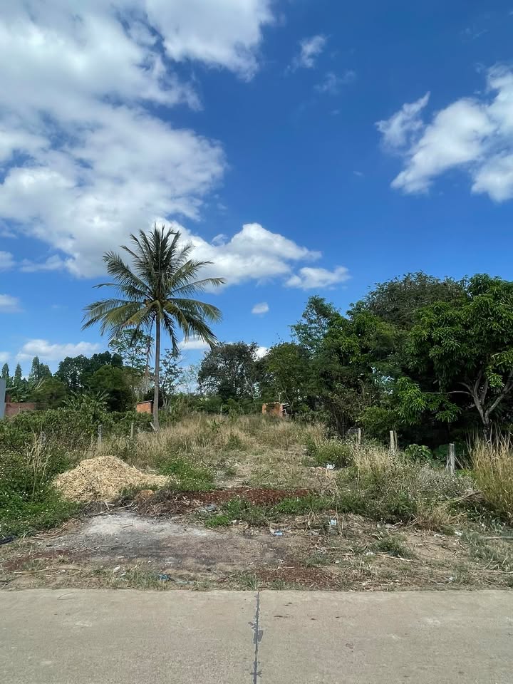 Đất Nền 420m² Sổ Hồng Riêng - Xã Hòa Khánh, Buôn Ma Thuột