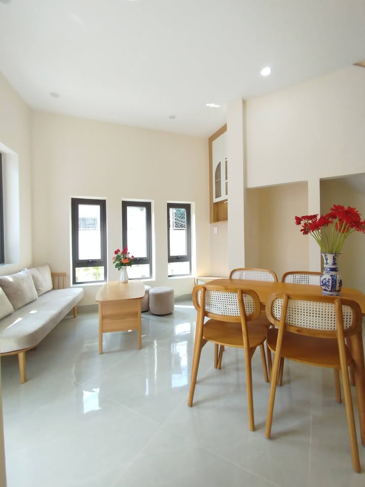 Nhà 3.2 tỷ, 120m² nở hậu, kiệt ô tô An Cựu, Huế - Sẵn Sàng Ở Ngay