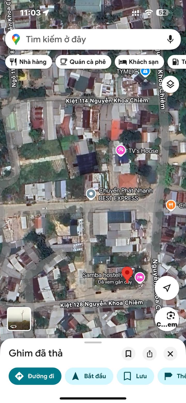 Bán Đất Lô Góc Nguyễn Khoa Chiêm, Huế - 203m², Kinh Doanh & Xây Biệt Thự