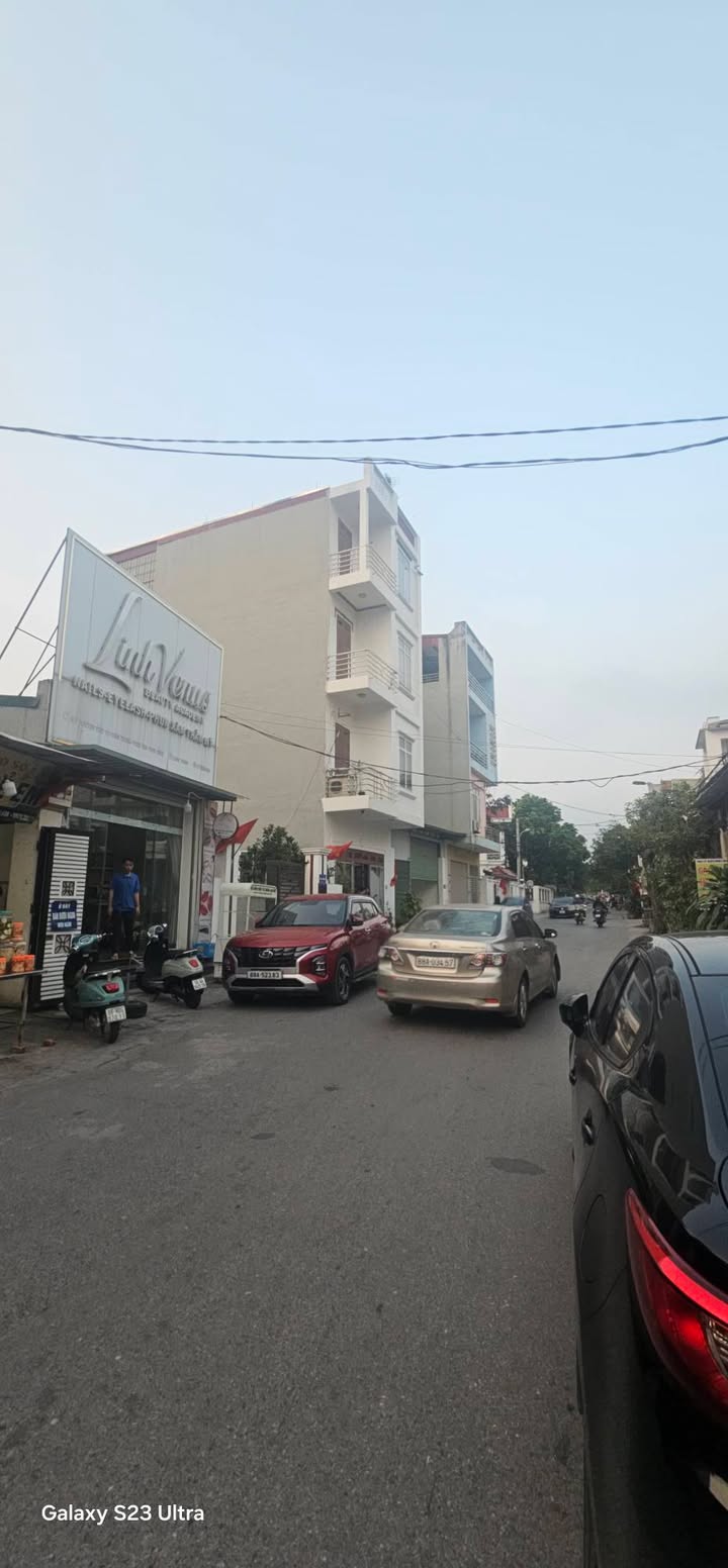 Nhà 4 Tầng Kinh Doanh Mặt Tiền Nguyễn Viết Tú, Châu Đốc - 82m², 5 Tỷ