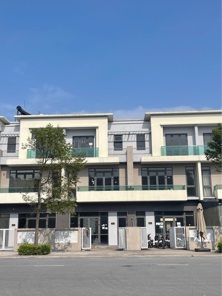 Shophouse 120m² Huyện Tiên Du, Bắc Ninh - Giá Tốt, Sổ Hồng Sẵn Sàng