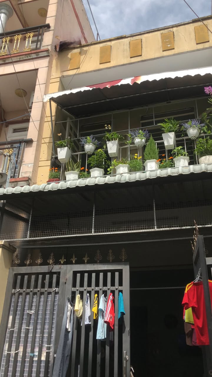 Nhà 56m² Sổ Hồng Riêng Đường Liên Khu 5-6, Bình Tân - Giá 6.5 Tỷ