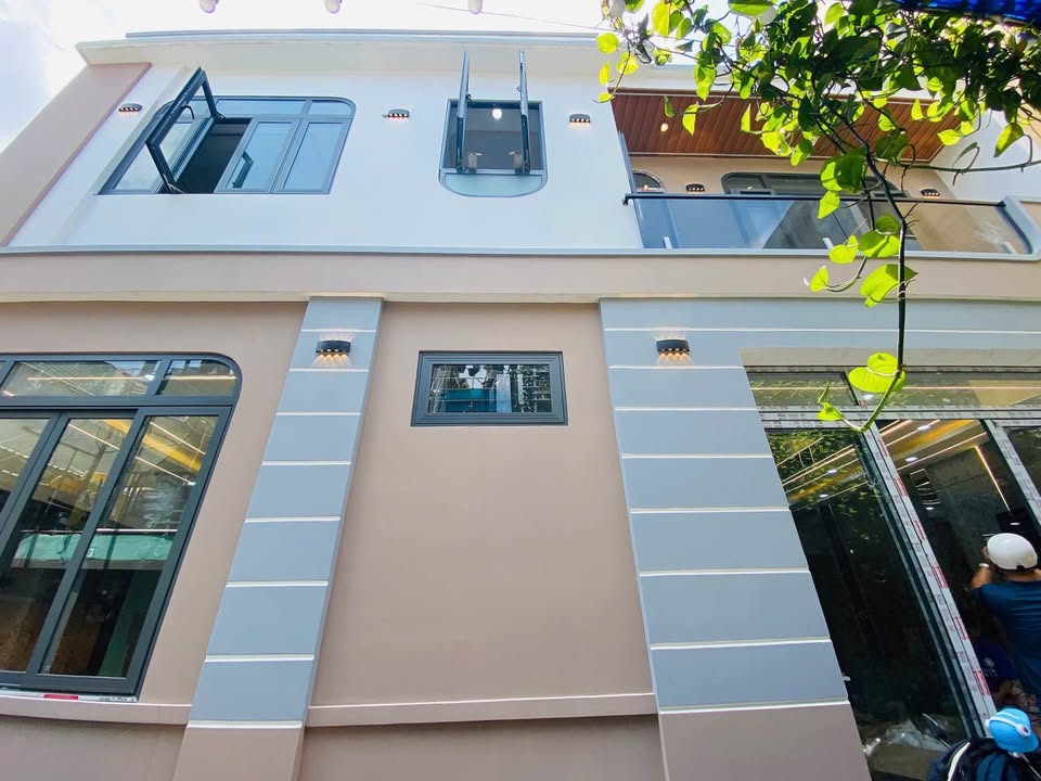 Biệt thự mini Bình Tân 88m² - 6.5 tỷ, gần AEON Bình Tân, sẵn ở ngay