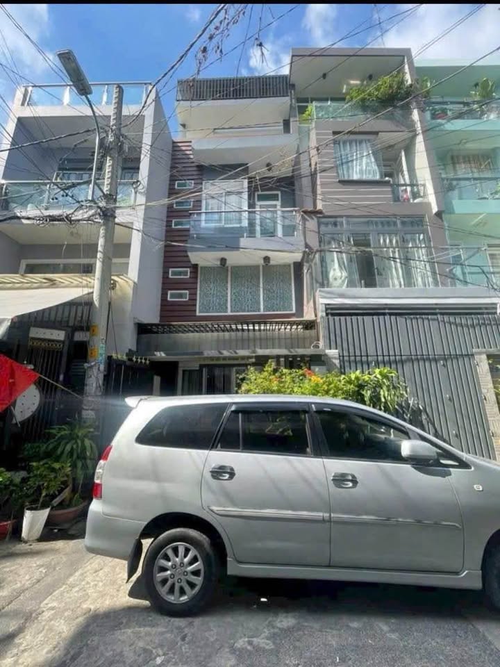 Bán Nhà Hẻm Tải Gò Xoài, Bình Tân - 64m², 3 Tầng, 7.1 Tỷ