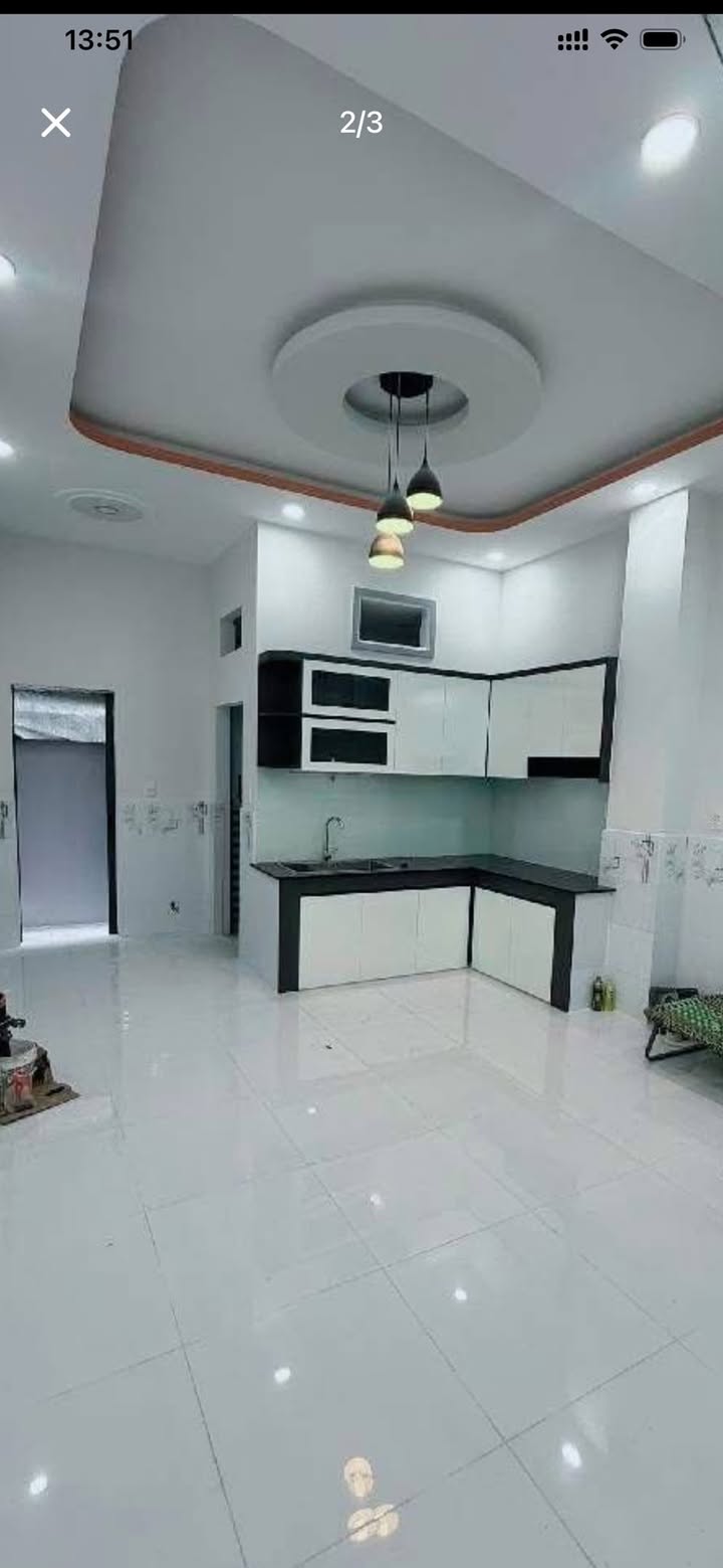 Nhà Sơn Kỳ, Tân Phú 48m² - 2PN, Sổ Riêng, Sát AEON Mall