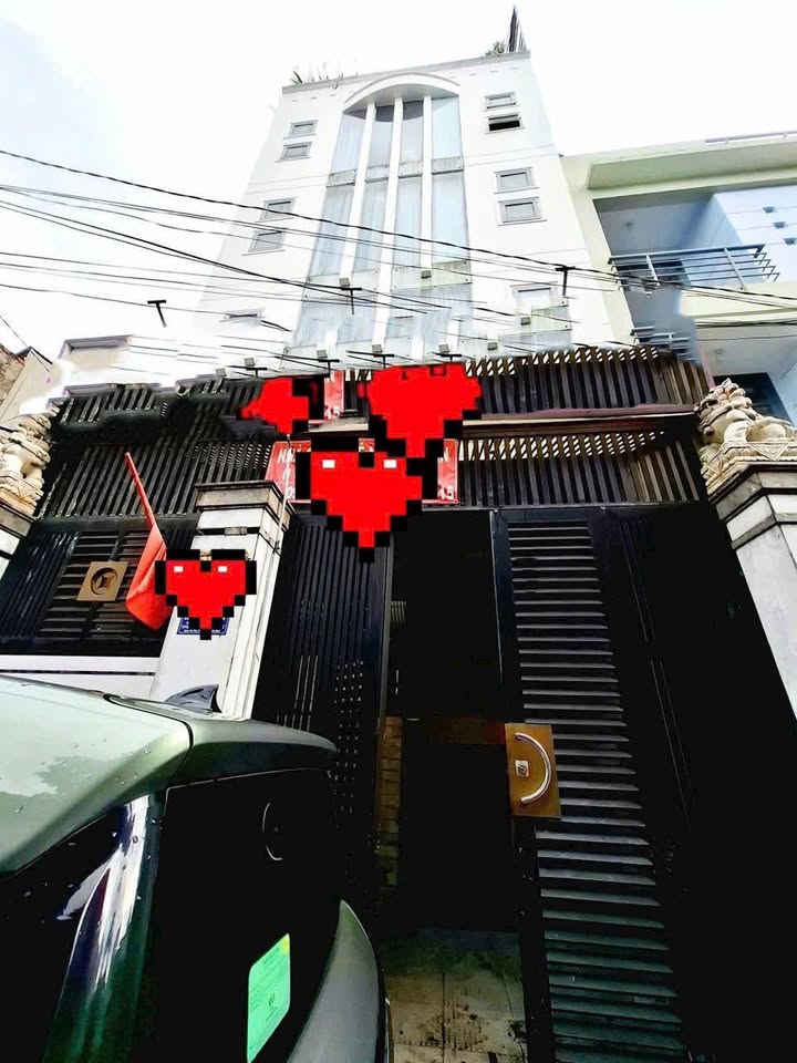 Tòa Nhà 7 Tầng Kinh Doanh 86m² - Giảm Sốc Còn 14.5 Tỷ - Bình Tân