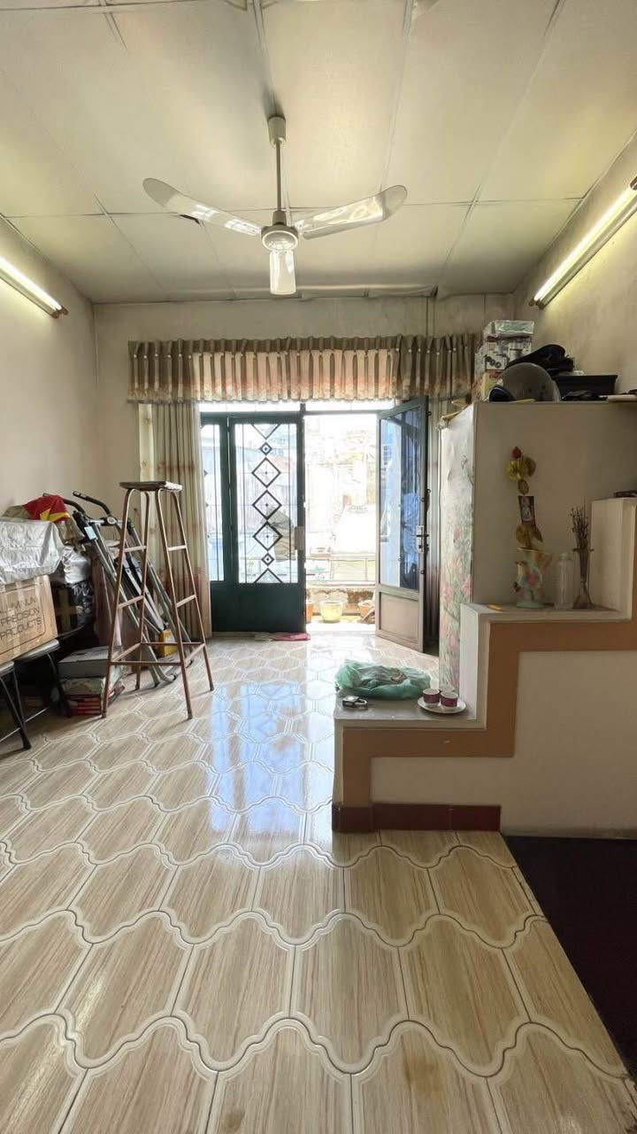 Nhà Phường 12 Tân Bình 47m² - Ngay Ngã Tư Bảy Hiền, Giá 4.7 Tỷ