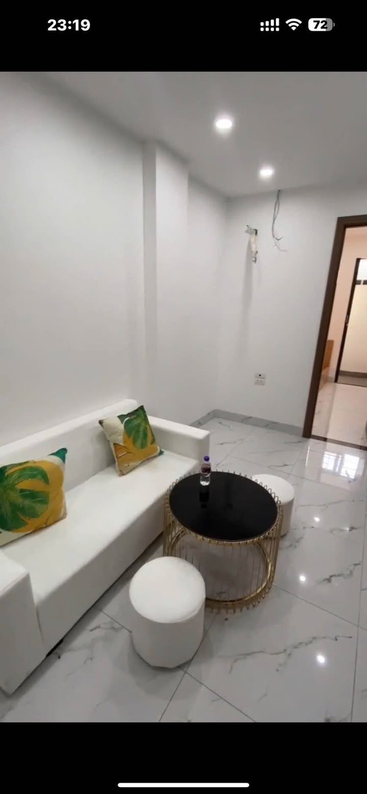 Chung cư mini Thụy Khê 50m² - 2PN, view thoáng, sẵn sàng đón chủ mới