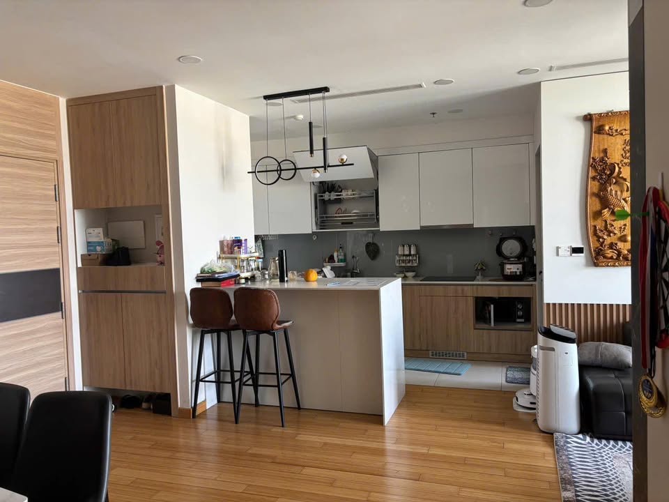 Chung cư West Point 63m² 2PN - Sổ đỏ Full, Giá 8,x Tỷ Bán Gấp