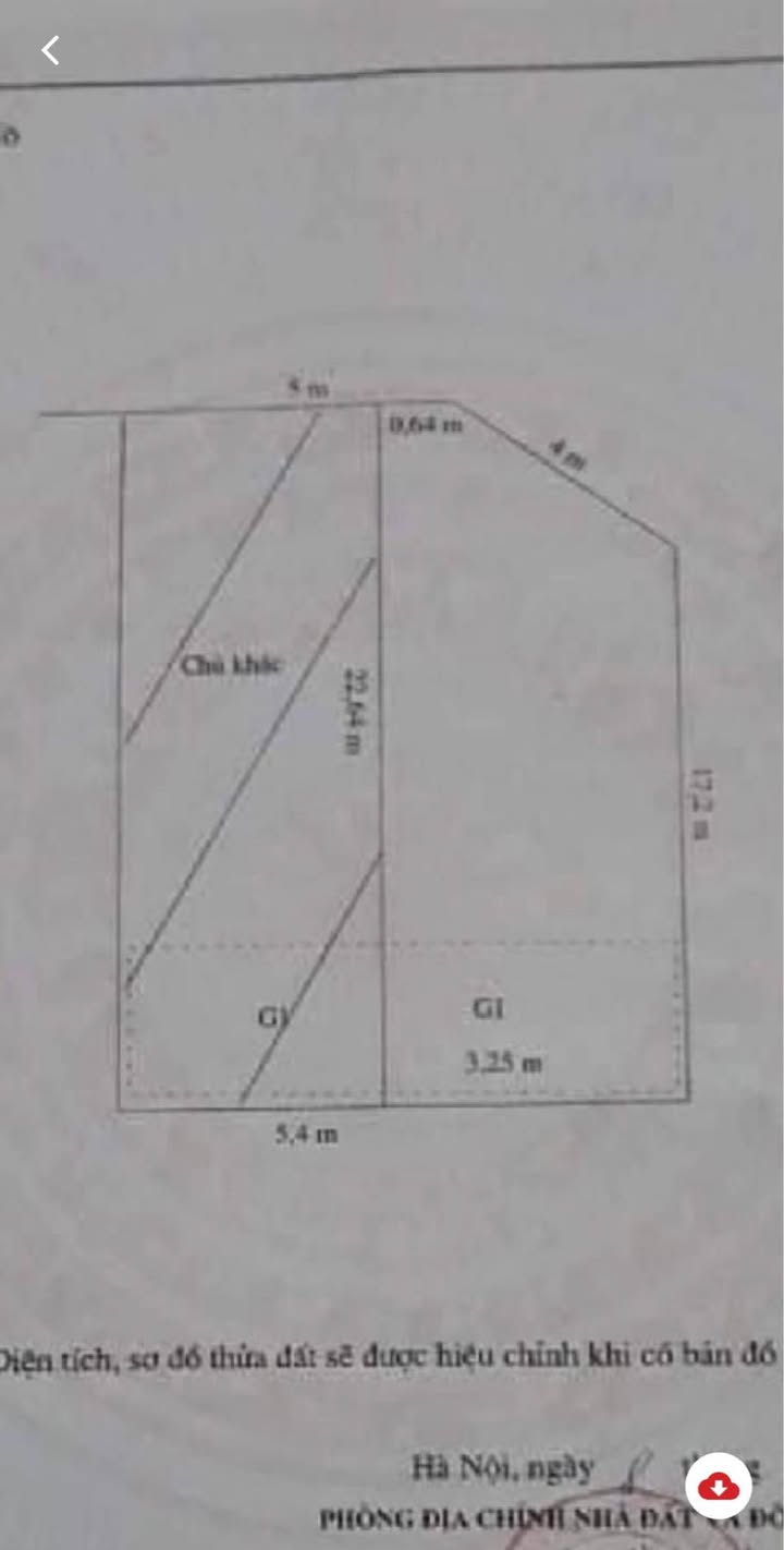 Đất Vàng 82m² Nguyễn Ngọc Vũ, Cầu Giấy - Ô Tô Đỗ Cửa, Sẵn Sàng Xây CCMN