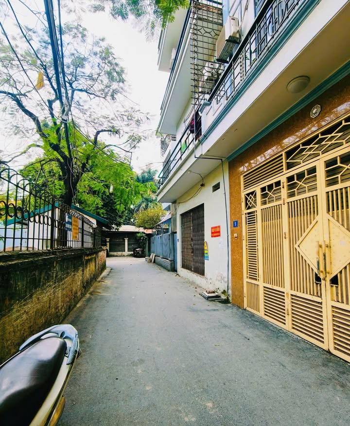 Nhà Mặt Phố Mỹ Đình 41m² 5 Tầng - Kinh Doanh Đỉnh Cao, Ô Tô Vào Nhà