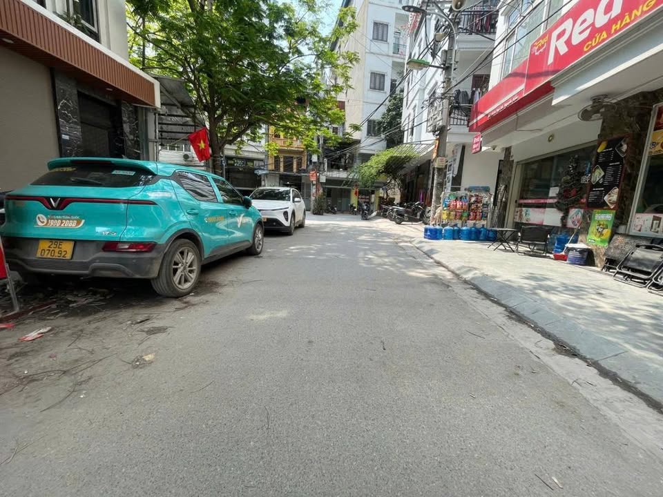 Đất nền mặt phố tương lai Lương Thế Vinh kéo dài, Thanh Xuân - 60m², mặt tiền 7m