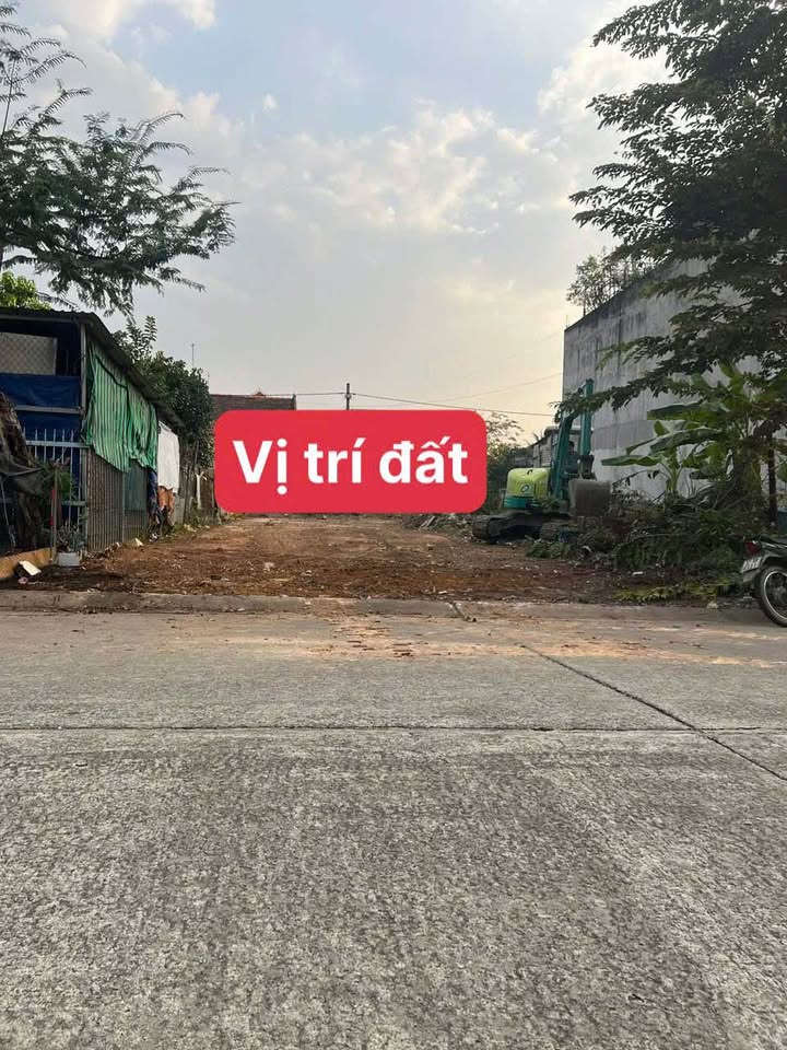 Đất Nền Mỹ Phước 3 - 150m² Thổ Cư 100% - Giá 1.8 Tỷ