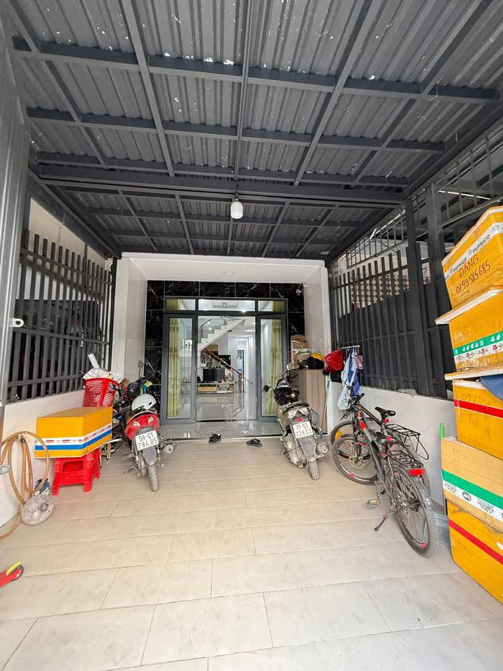 Nhà 96m² Dĩ An - 3PN, Thổ cư, Giá tốt