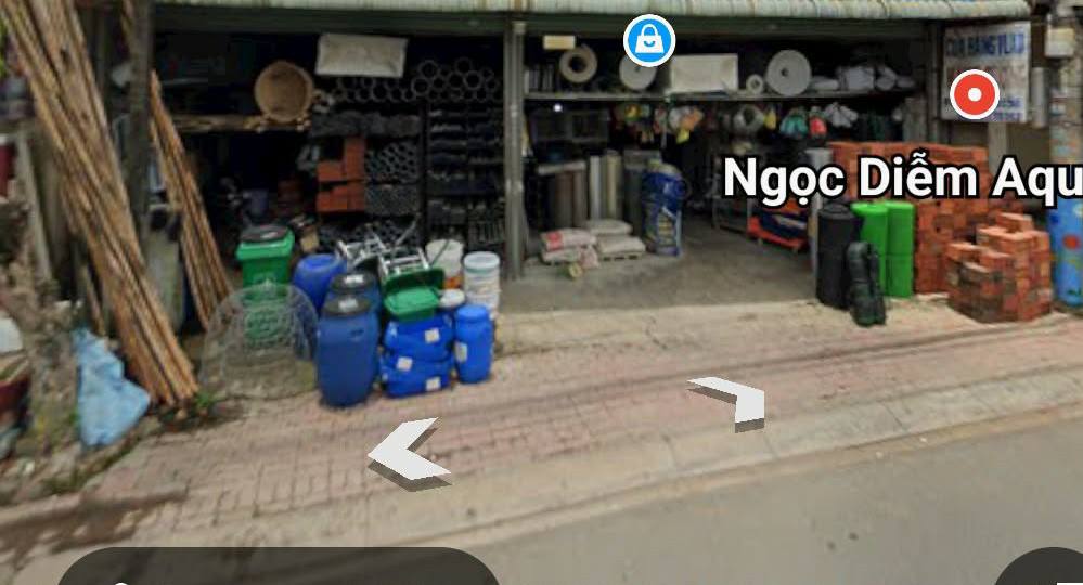 Nhà Mặt Tiền Bình Thung Dĩ An 247.3m² - Kinh Doanh Đắc Lộc, Giá 14.8 Tỷ