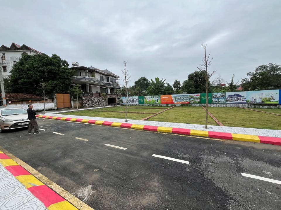 Đất Nền Thạch Thất 100m² Full Thổ Cư - Sổ Đỏ Sẵn Sàng