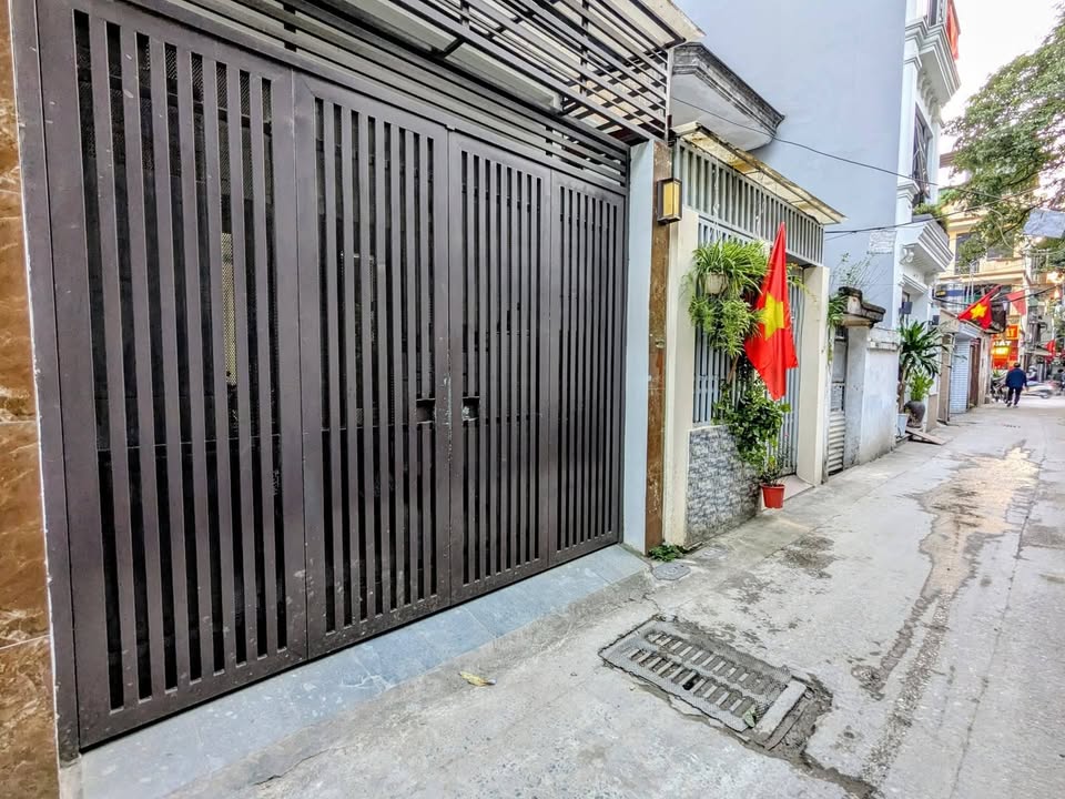 Nhà 6 Tầng Nguyễn An Ninh 63m² - 8 Ngủ, Thang Máy, Kinh Doanh Đỉnh Cao
