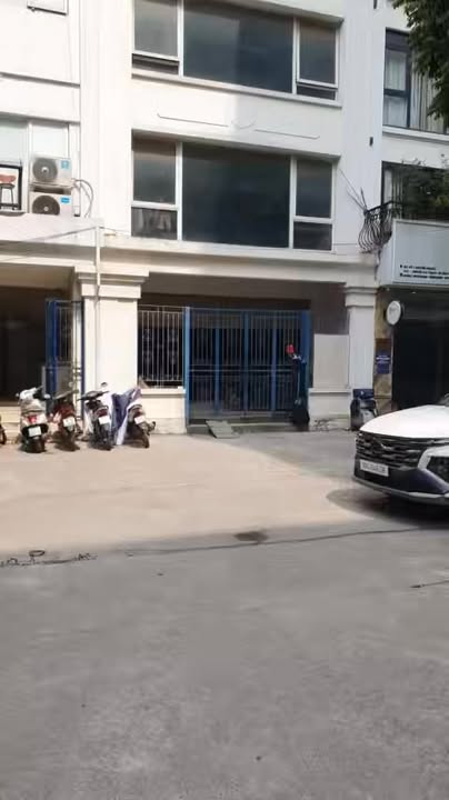 Bán nhà phố Nguyễn Hoàng, Mỹ Đình - 77m² x 6 tầng, kinh doanh đỉnh