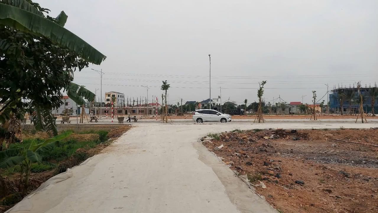 Đất nền Nam Sách Hải Dương - 78m² - 1.x Tỷ - Đầu tư sinh lời