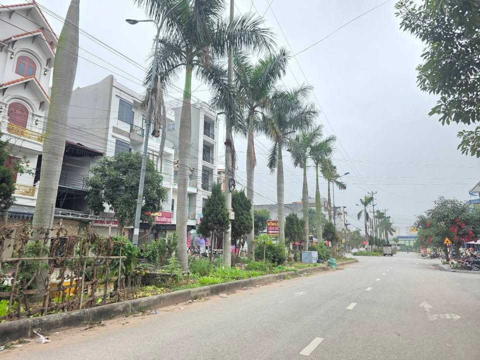 Nhà 94.5m² Mặt Tiền Kinh Doanh Cẩm Phả - Sẵn Sổ, Giá 6.x Tỷ