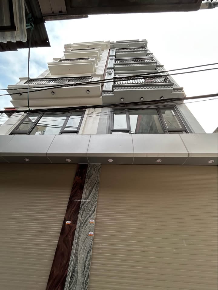 Bán nhà 5 tầng mới Nhà Văn Điển, Thanh Trì 30m² - Sổ đỏ chính chủ