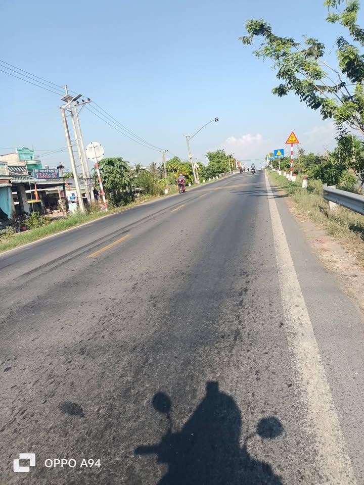 Đất Thổ Cư 80m² Mỹ Đông, Đồng Tháp - Sổ Sẵn, Giá 600 Triệu