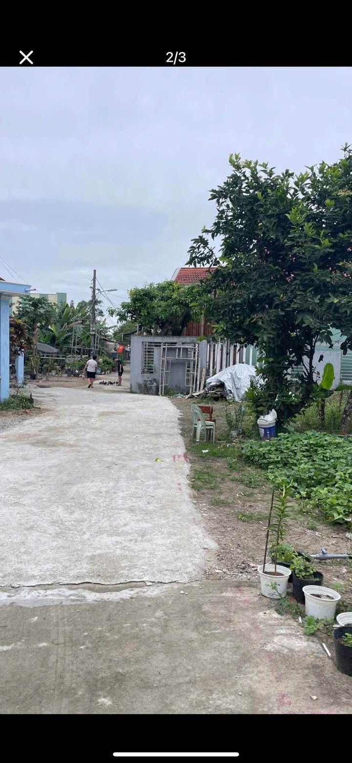 Đất Vườn Tam Xuân 1 - 135m² Giá 4xx Triệu - Sẵn Xây Nhà Vườn