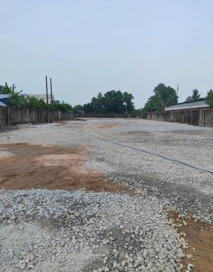 Bán Gấp Đất Mặt Tiền Lâm Quang Ky Rạch Giá 4120m² - Sẵn Nhà Vườn