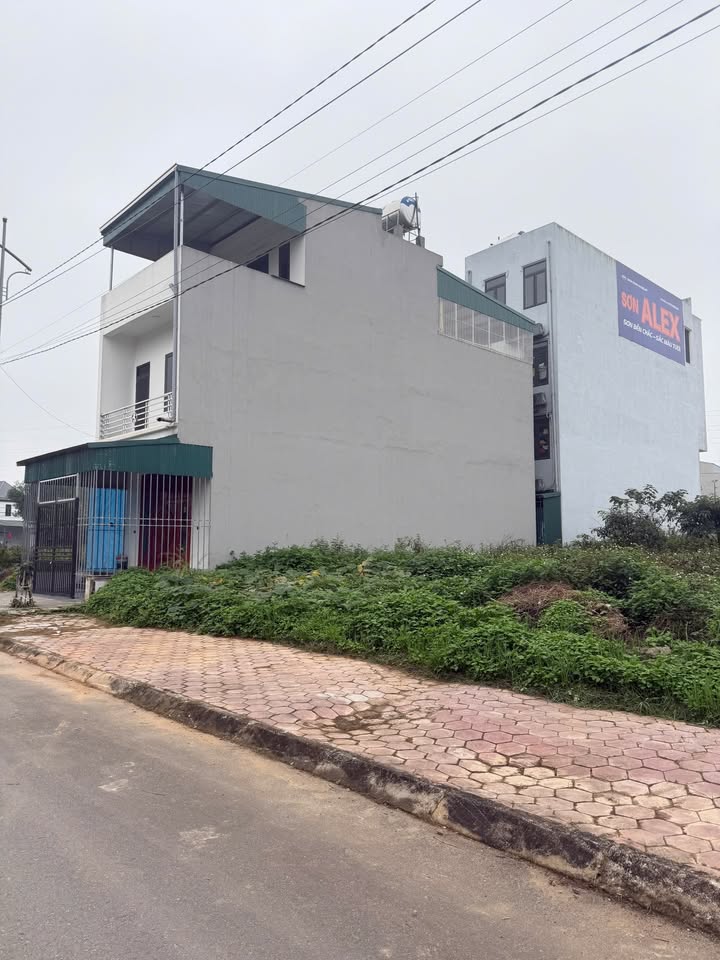 Đất nền Nguyễn Tất Thành, Việt Trì 98m² - Sổ đỏ sẵn, MT rộng thoáng