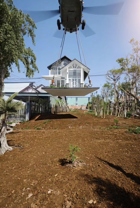 Đất nền Măng Đen 296m² full thổ cư - Vị trí đắc địa