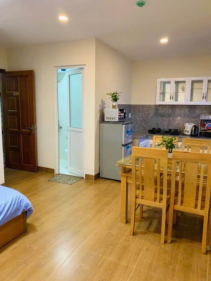 Cho Thuê Căn Hộ Trung Tâm Đà Lạt - 40m² Full Nội Thất