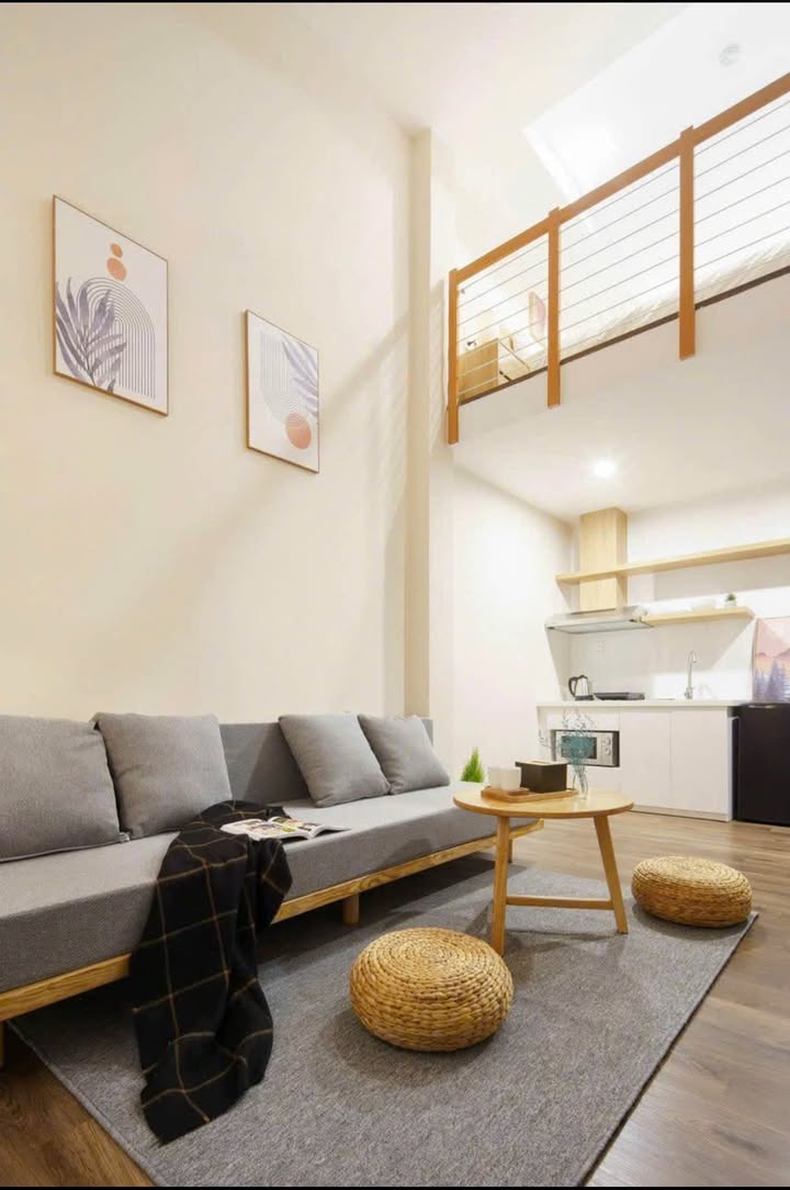 Cho thuê Tòa Studio - Penthouse Ngô Quyền, Đà Lạt - 26PN, KD Homestay