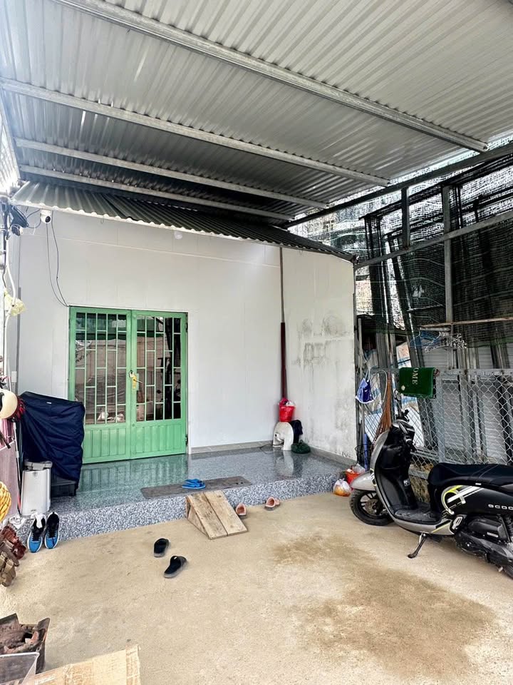 Nhà 60m² Mai Xuân Thưởng, Đà Lạt - Sổ NN Chung, Giá 1.3 Tỷ