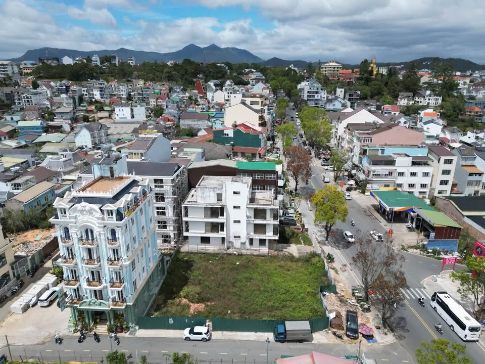 Đất Vàng Đà Lạt - Mặt Tiền Phù Đổng Thiên Vương 406m² Kinh Doanh Đa Ngành