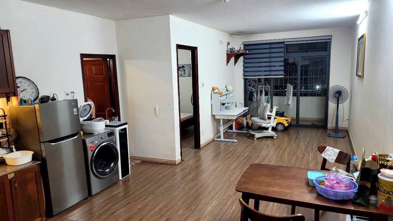 Bán Căn Hộ Seaview Vũng Tàu 60m² - View Biển Hướng Bắc Giá 2.28 Tỷ