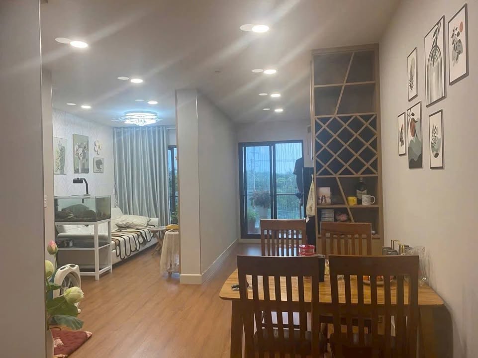 Chung cư Gateway Vũng Tàu 76m² - 2PN View Biển, Full Nội Thất Giá 3.7 Tỷ