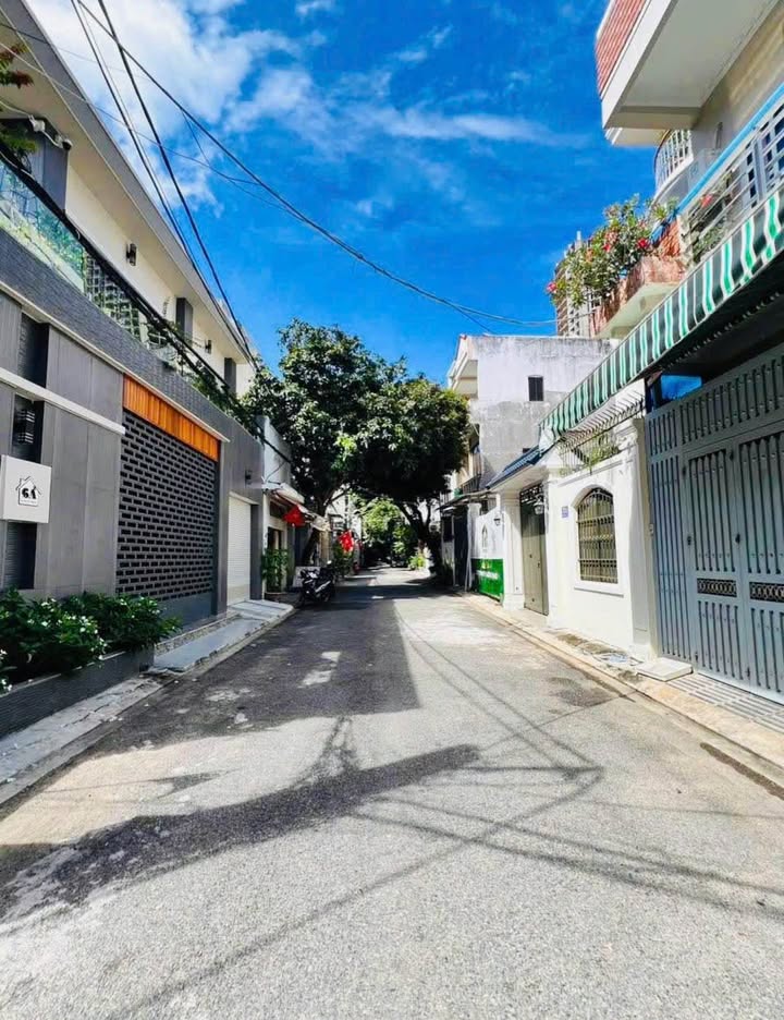 Đất Vũng Tàu - Đường BaCu P.4, 92m² Full Thổ Cư, Ngang 9m30 - Giá Tốt