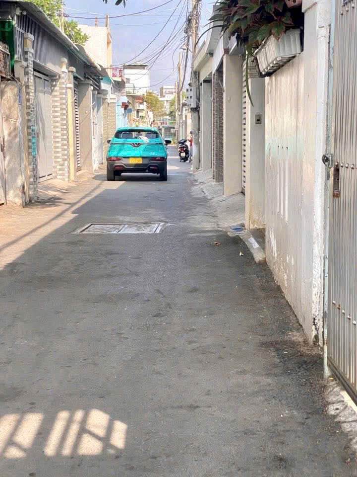 Nhà cấp 4 Võ Văn Tần, Rạch Dừa - 90m² Thổ cư, 5 Tỷ - Sẵn Sàng Xây Dựng Tự Do