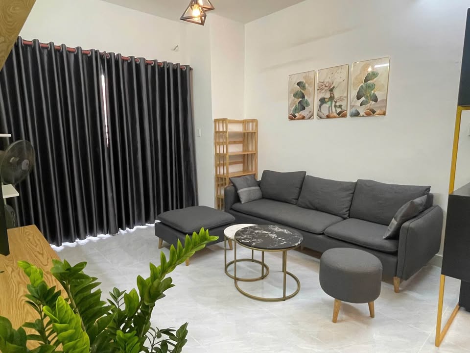 Chung cư Saigonres Vũng Tàu 86m² Full Nội Thất - Sổ Hồng Sẵn Sàng