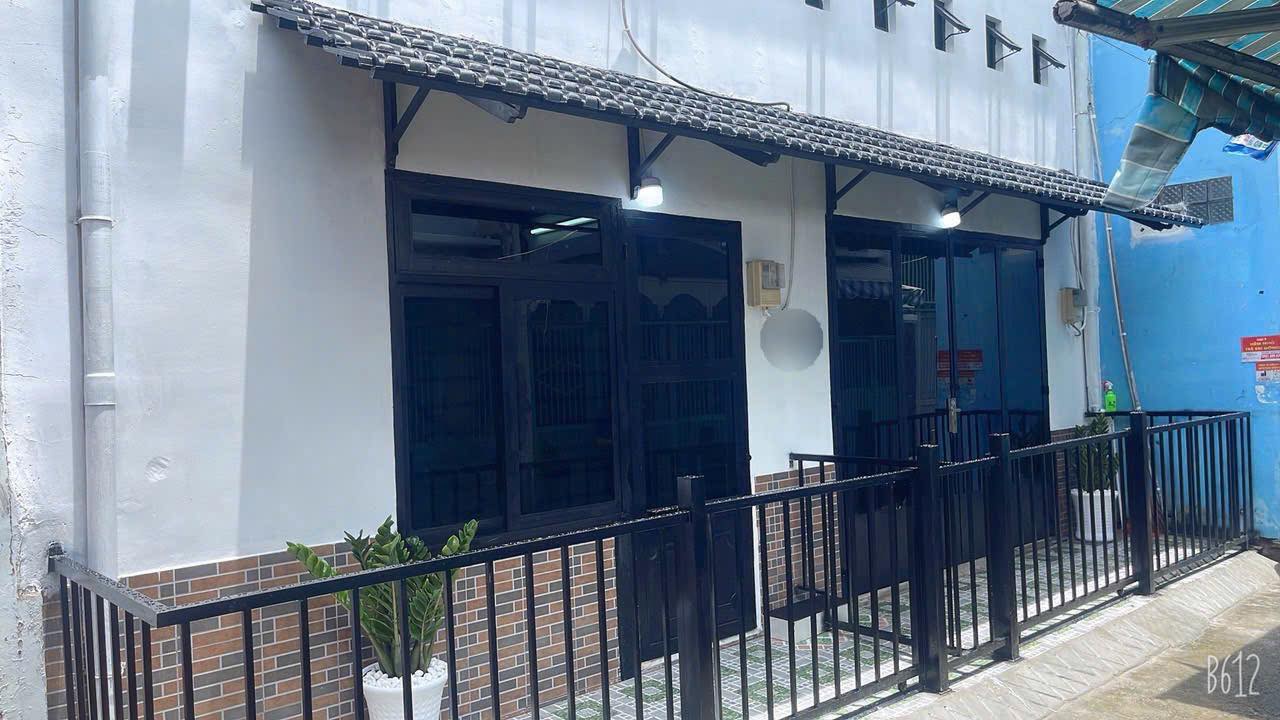 Nhà 2 căn Trệt Lầu Hẻm 3m Thống Nhất Gò Vấp - 5.2 Tỷ