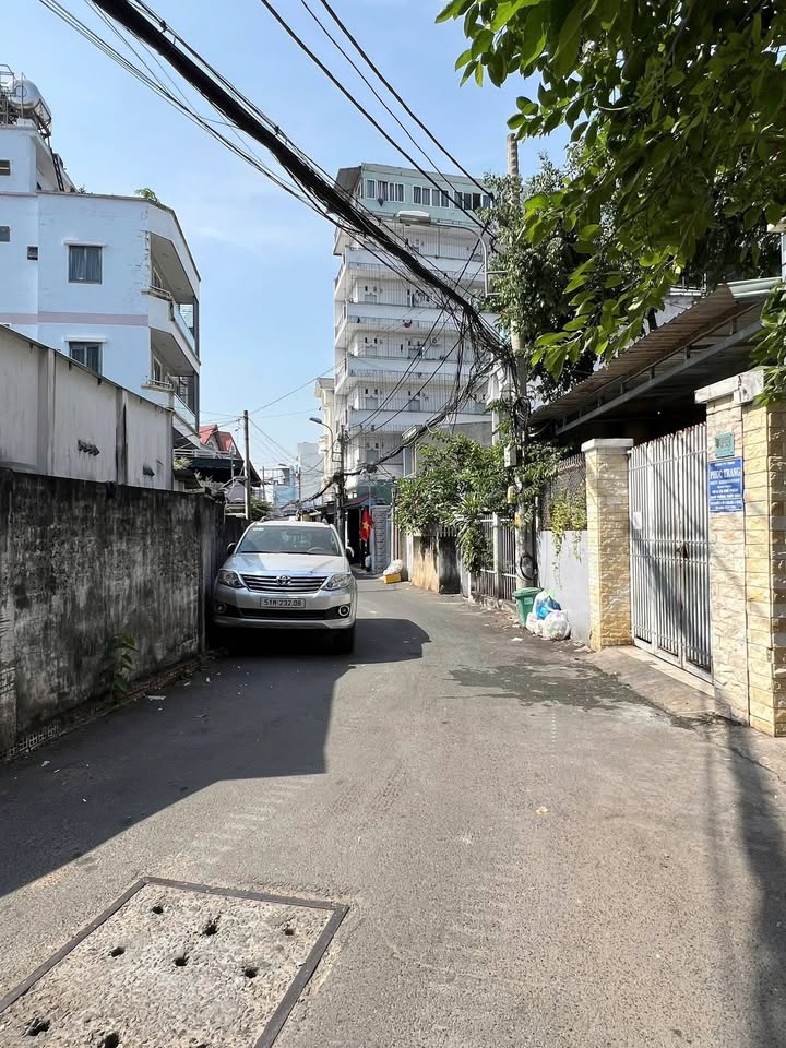 Nhà 2 Mặt Tiền Đường Số 10, Thủ Đức - 160m², Sổ Hồng Riêng, Giá 12 Tỷ