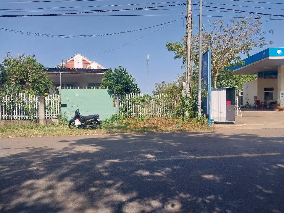 Đất Vườn Nghĩa Thành Châu Đức 1543m² - Sổ Hồng Sẵn Sàng - Giá Tốt