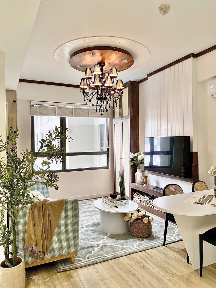 Cho thuê Căn hộ Masteri Thảo Điền 2PN - Nội thất đẹp, Giá 24 Triệu/Tháng