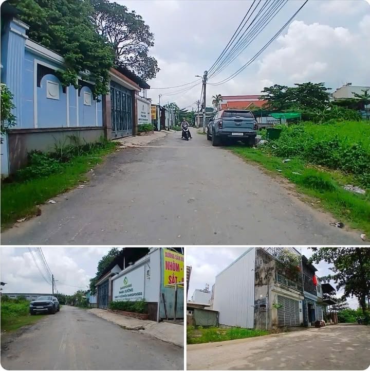 Đất Nền Lã Xuân Oai Q9 62m² - Hẻm 6m, Giá 3.x Tỷ, Sổ Hồng CC