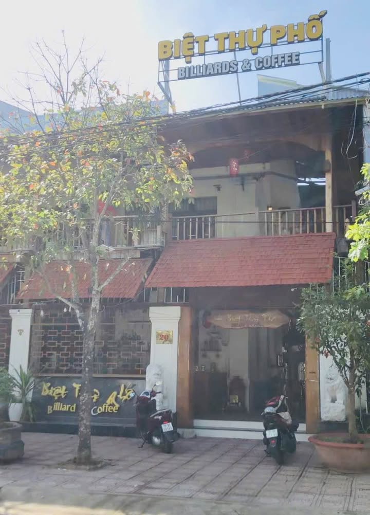 Biệt thự góc 343m² Trần Quang Diệu, Nha Trang - Hạ 1 tỷ, 27 tỷ