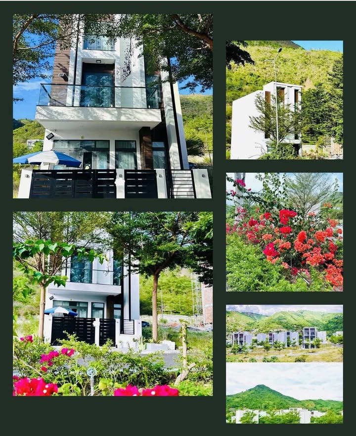 Nhà Nguyên Căn 4PN Hoàng Phú Nha Trang - Full Nội Thất, Sẵn Sàng Đón Gia Đình