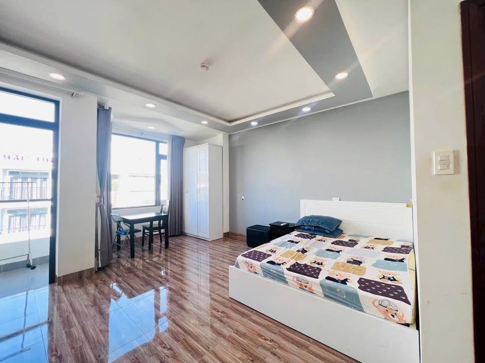 Cho Thuê Căn Hộ Acc Vườn Xoài Nha Trang 5.8 Triệu - Sẵn Sàng Vào Ở Ngay