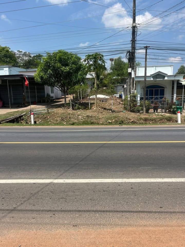 Bán đất 179m² mặt tiền Tỉnh lộ 766, Xuân Thành, Đồng Nai - Giá 1.6 tỷ